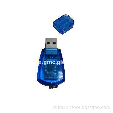 2013 plastic classical USB flash drive